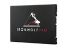 Seagate ZA3840NX1A001 IronWolf Pro 3.84TB SATA 6Gb/s 2.5-Inch Solid State Drive
