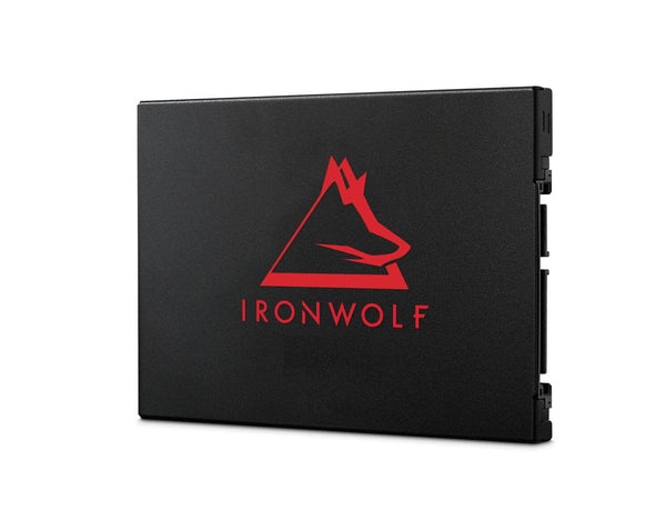 Seagate ZA4000NM1A002-10PK IronWolf 125 4TB SATA 6Gb/s 2.5-Inch Solid State Drive