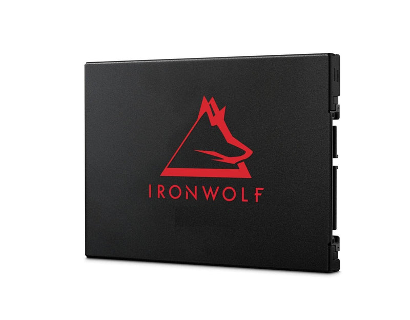 Seagate ZA4000NM1A002-10PK IronWolf 125 4TB SATA 6Gb/s 2.5-Inch Solid State Drive