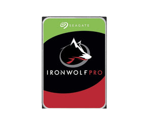 Seagate ZA480NX1A001-10PK IronWolf Pro 480GB SATA 6Gbps Internal SSD