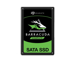 Seagate ZA500CM10002 BarraCuda 500GB SATA 6Gbps 2.5-Inch Solid State Drive