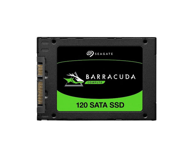 Seagate ZA500CM1A003 BarraCuda 500GB SATA 6 Gb/s 2.5-Inch Solid State Drive		 