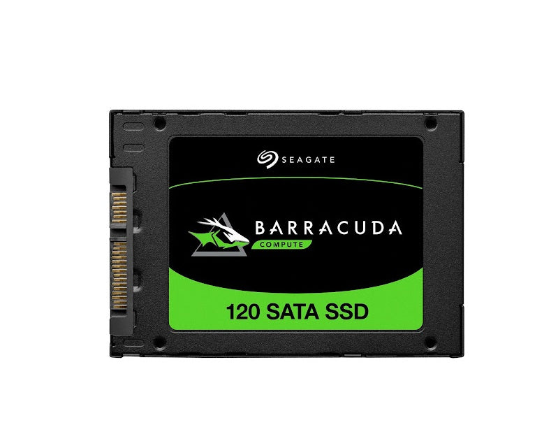 Seagate ZA500CM1A003 BarraCuda 500GB SATA 6 Gb/s 2.5-Inch Solid State Drive		 