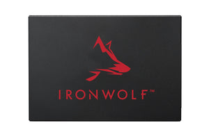 Seagate ZA500NM1A002-10PK IronWolf 500GB SATA-6Gbps 2.5" Solid State Drive