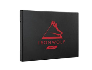 Seagate ZA500NM1A002 IronWolf 125 500GB SATA 6Gb/s 2.5-Inch Solid State Drive