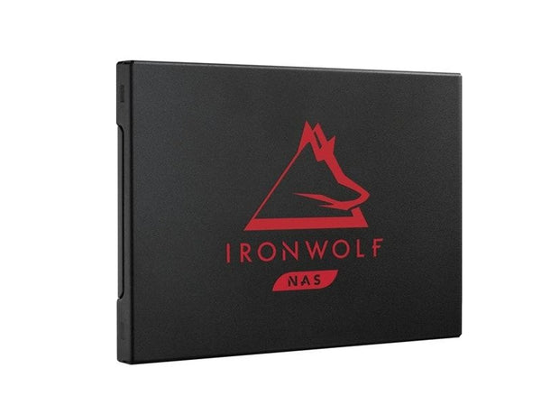 Seagate ZA500NM1A002 IronWolf 125 500GB SATA 6Gb/s 2.5-Inch Solid State Drive 