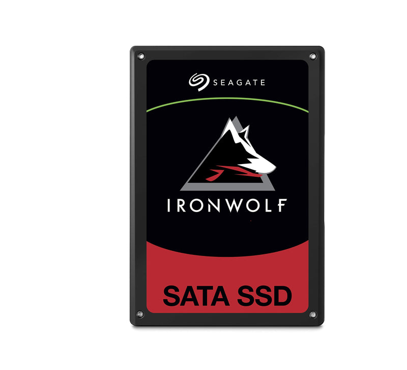 Seagate ZA960NM10011 IronWolf 110 960GB SATA 6Gbps 2.5-Inch Solid State Drive	 	