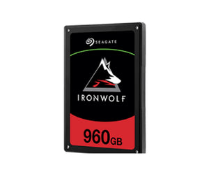 Seagate ZA960NX1A001-10PK IronWolf Pro 960GB SATA Internal Solid State Drive