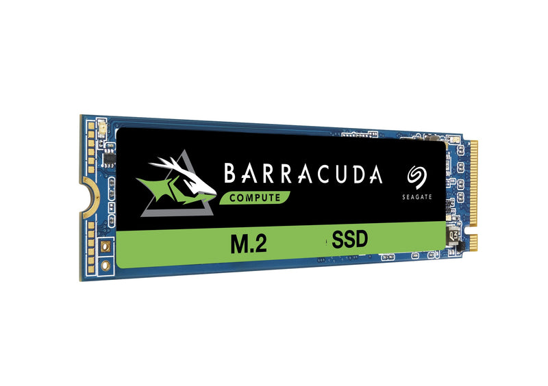 Seagate ZP1000CM3A001 BarraCuda 510 1TB PCIe Gen 3.0 x4 M.2 Solid State Drive