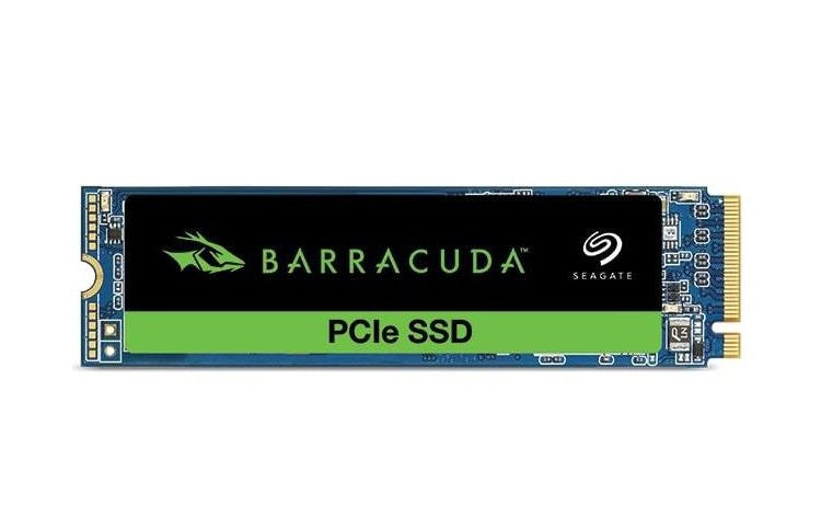 Seagate ZP1000CV3A002 BarraCuda 1TB PCIe Gen4 x4 M.2 Solid State Drive