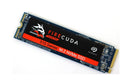 Seagate ZP1000GM30011 FireCuda 510 1TB PCIe 3.0 x4 M.2 2280 Solid State Drive
