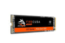 Seagate ZP1000GM3A002 FireCuda 520 1TB PCIe Gen 4.0 x4 M.2 Solid State Drive