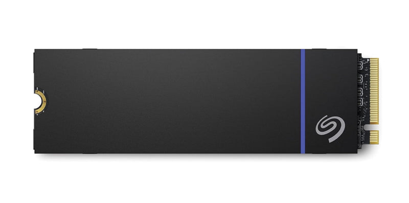 Seagate ZP1000GP3A3001 Game Drive 1TB PCIe Gen4 x4 M.2 Solid State Drive