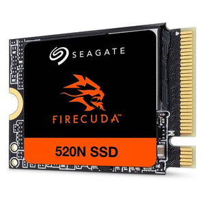 Seagate ZP1024GV3A002-10PK FireCuda 520N 1TB PCIe Gen4 Solid State Drive