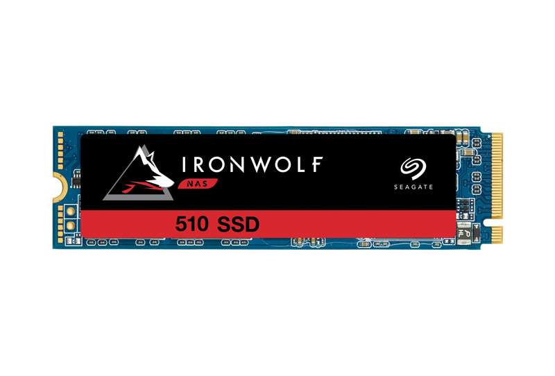 Seagate ZP1920NM30011 IronWolf 510 1.92TB PCIe 3.0 x4 M.2 2280 Solid State Drive