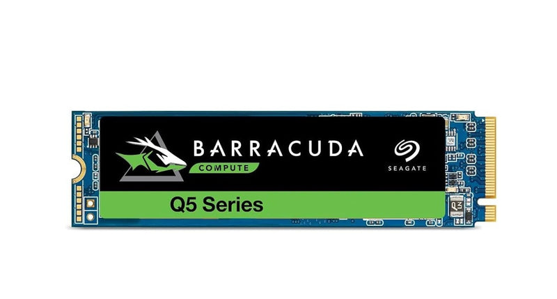 Seagate ZP2000CV3A001 BarraCuda Q5 2TB PCIe Gen3 x4 M.2 Solid State Drive	