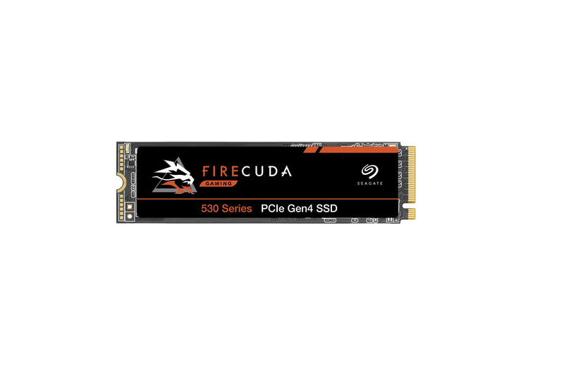 Seagate ZP2000GM3A013-10PK FireCuda 530 500GB Internal SSD
