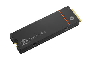 Seagate ZP2000GM3A023-10PK FireCuda 530 2TB PCIe Gen 4.0 x4 M.2 Solid State Drive
