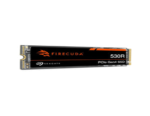 Seagate ZP2000GM3A063-10PK FireCuda 530R 2TB PCIe Heatsink Internal SSD