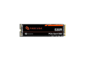 Seagate ZP2000GM3A063 FireCuda 530R 2TB PCIe Gen 4x4 Solid State Drive