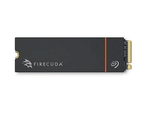 Seagate ZP2000GM3A073 FireCuda 530 2TB PCI 4.0x4 M.2 Heatsink Gaming SSD