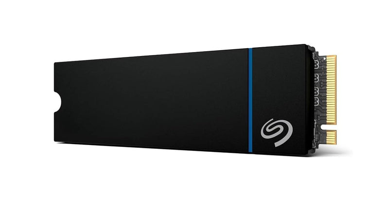 Seagate ZP2000GP3A4001 Game Drive PS5 2TB PCIe Gen4 x4 M.2 Solid State Drive 