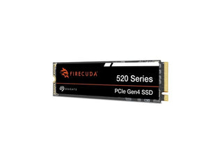 Seagate ZP2000GV3A012 FireCuda 520 2TB PCIe Gen4 x4 M.2 Solid State Drive