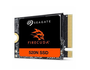 Seagate ZP2048GV3A002-10PK FireCuda 520N 2TB PCIe Gen4 Solid State Drive