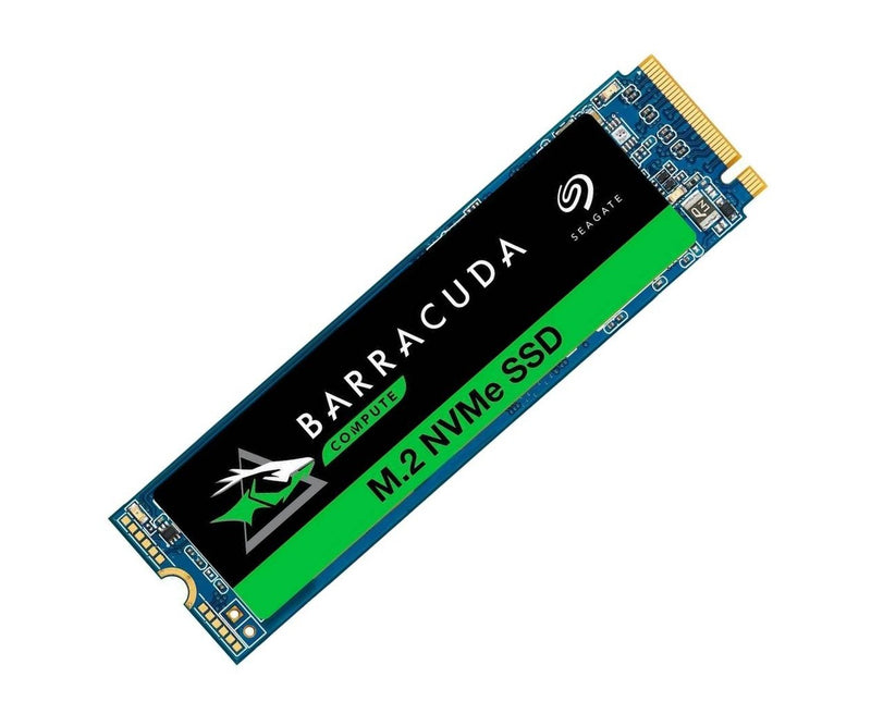 Seagate ZP500CM3A001 BarraCuda 510 500GB PCIe 3.0 x4 M.2 Solid State Drive