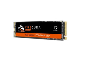 Seagate ZP500GM3A002 FireCuda 520 500GB PCIe 4.0x4 NVMe M.2 SSD
