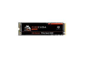 Seagate ZP500GM3A013-10PK FireCuda 530 500GB PCIe 4.0x4 Internal SSD