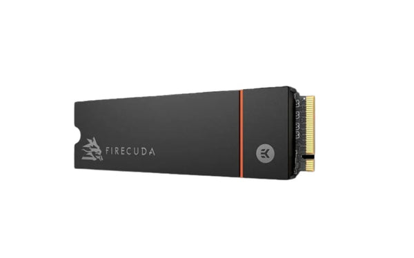 Seagate ZP500GM3A023-10PK FireCuda 530 500GB PCIe SSD