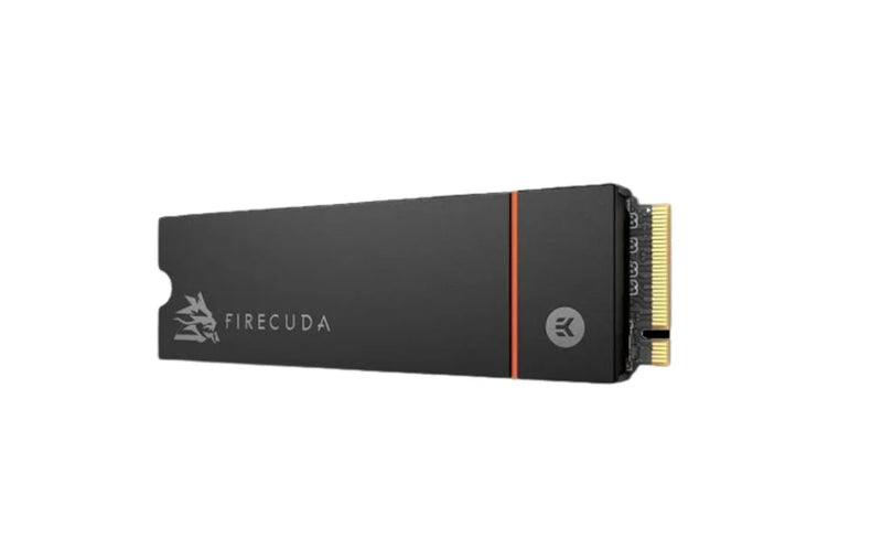 Seagate ZP500GM3A023-10PK FireCuda 530 500GB PCIe SSD
