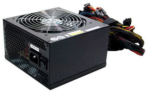 Zalman ZM360B-APS 360Watts 20+4Pin Dual Ball-Bearing ATX Power Supply Unit