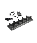 ZebraCRD-TC51-5SC4B-01-B5-SlotChargingCradlewithSpareBatteryCharger