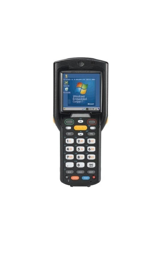 Zebra MC32N0-GI2HCLE0A MC3200 3-Inch 2D-Imager Wireless Mobile Computer