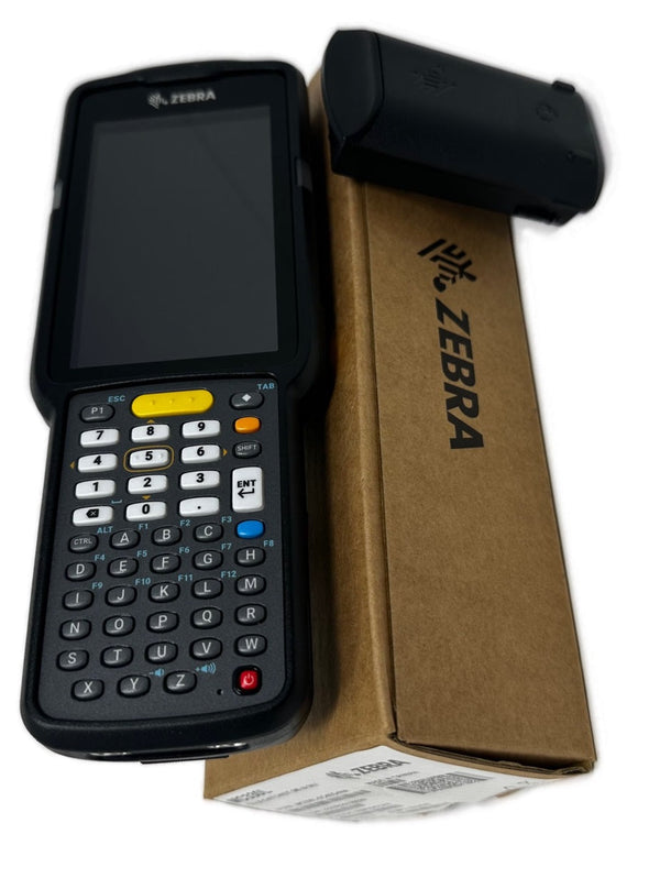 Zebra Mc330L-Sc4Eg4Na Mc330L 4-Inch 800X480 Wireless Mobile Computer Gad