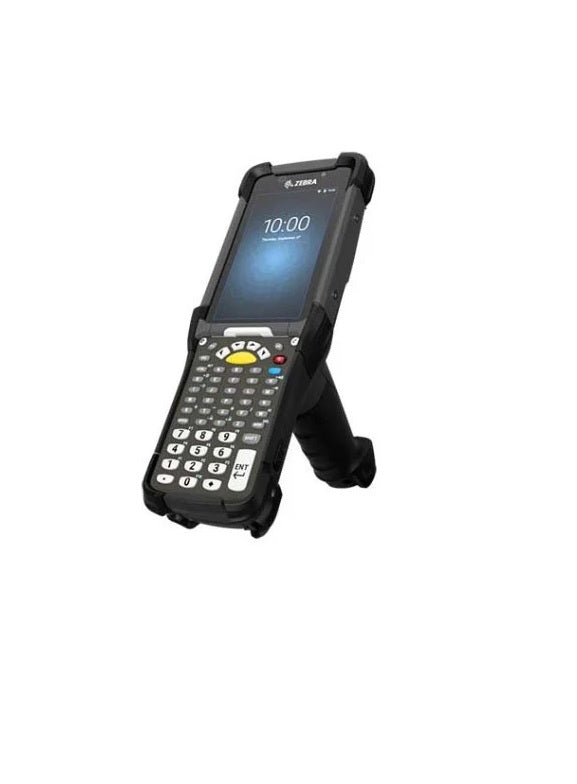 Zebra Mc930B-Gsceg4Na Mc9300 4.3-Inch 800X480 2D Imager Handheld Mobile Computer