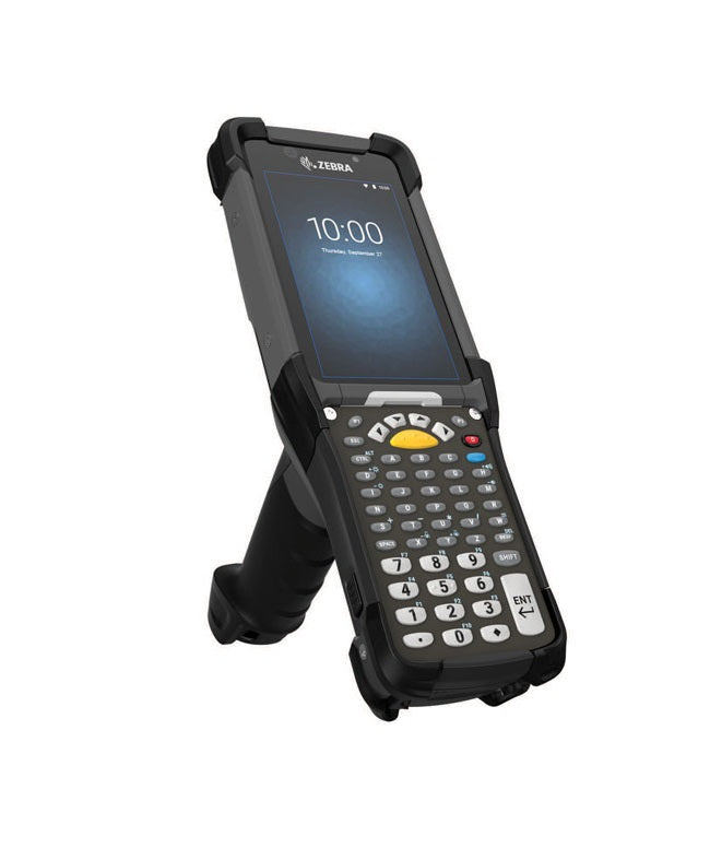 Zebra Mc930B-Gsedg4Na Mc9300 4.3-Inch 2D Imager Handheld Mobile Computer