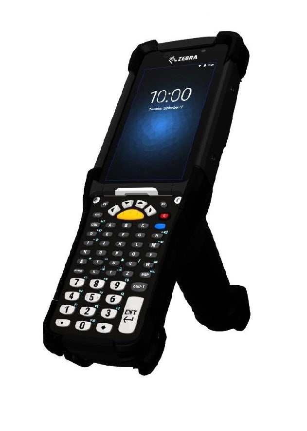 Zebra Mc930P-Gfedg4Na Mc9300 4.3-Inch 2D Imager Handheld Mobile Computer