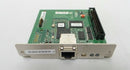Zebra P1031033 S4M Internal 10/100 Ethernet Print Server Simple
