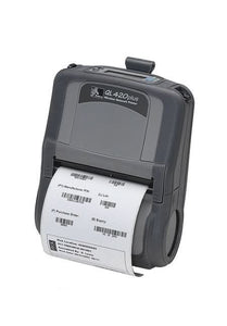 Zebra Q4D-LUBA0000-00 QL420 Plus 203Dpi Portable Thermal Printer