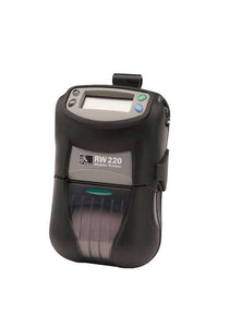Zebra R2D-0UBA010N-00 RW 220 203dpi Thermal Portable Receipt Printer