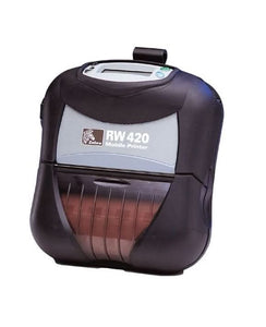 Zebra R4D-0U0A000N-10 RW 420 203Dpi Direct Thermal Printer