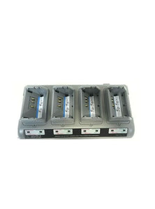 Zebra UCLI72-4 / AT16305-7 100-240 VAC Lithium-ion Quad Battery Charger