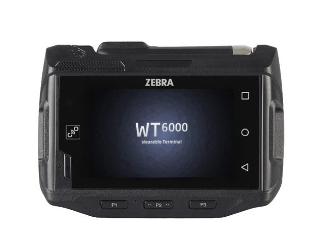 Zebra Wt63B0-Tx0Qnena Wt6300 800X480 Android Handheld Mobile Computer