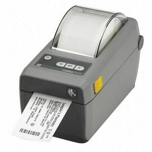 Zebra ZD41022-D01W01EZ ZD410 203Dpi Direct Thermal Barcode Label Printer