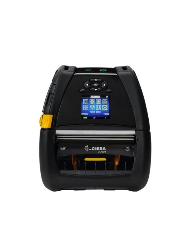 Zebra ZQ63-AUFA000-00 ZQ630 203Dpi Monochrome Portable Barcode Label Printer