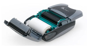 Zebra P4D-0U100000-G1 P4T 203dpi Direct Thermal Portable Barcode Printer