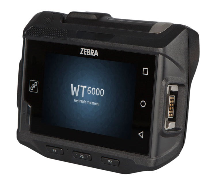 Zebra WT60A0-TS0LEUS WT6000 1Gb Wireless Android Wearable Computer